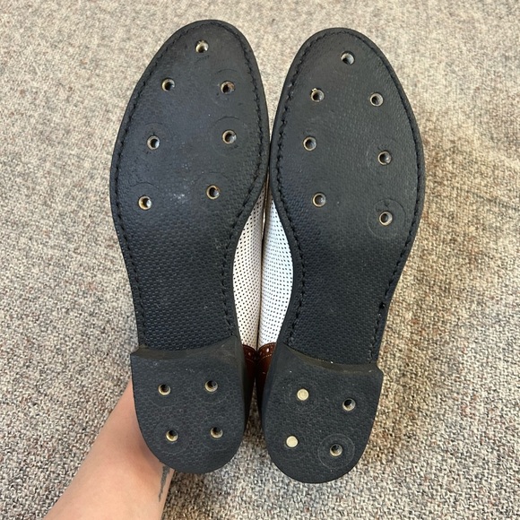 Vintage Walter Genuine Golf Leather Loafer - Picture 9 of 12